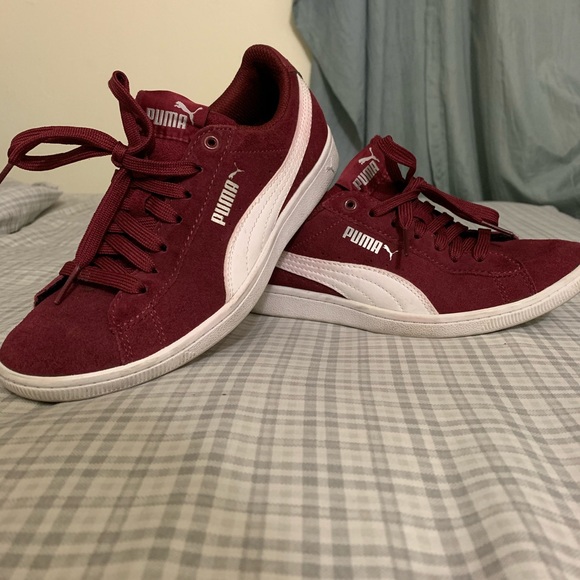 memory foam shoes puma